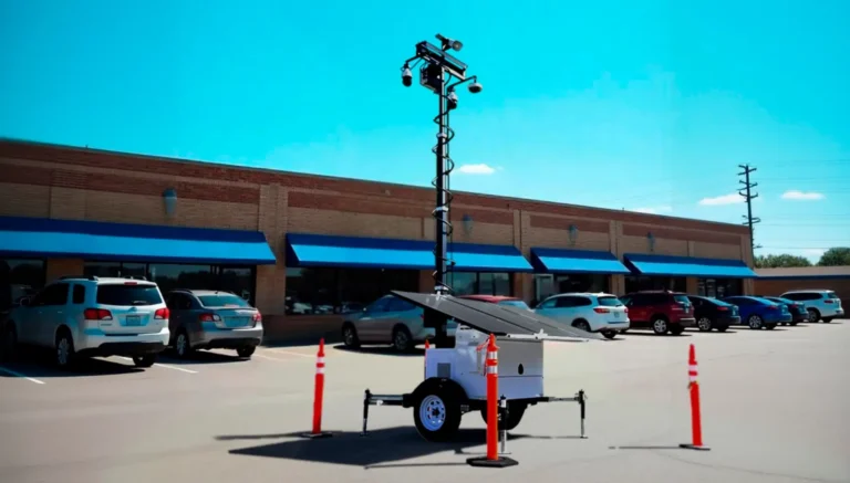 Parking Lot Surveillance Risk Reduction: The Definitive 2026 Strategy
