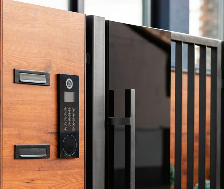 Secure Entry System for Luxury Homes: The 2026 Definitive Guide