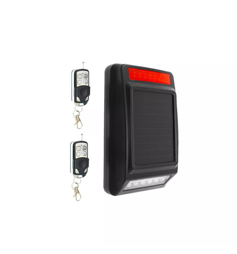 The Definitive Guide to Wireless Gate Alarm Plans for Property